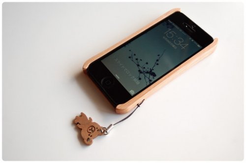 「ストラップを買ったのですが、スマホには付」の回答画像3