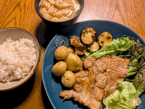 「今日の夕飯は何を食べますか？」の回答画像10
