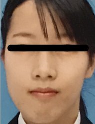 「この輪郭は何型ですか？」の質問画像