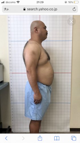 「クロちゃんって身長180もあるのですか？」の質問画像