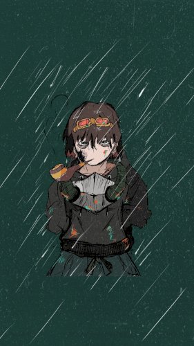 「このイラスト、どうですか…？笑 正直にお」の質問画像