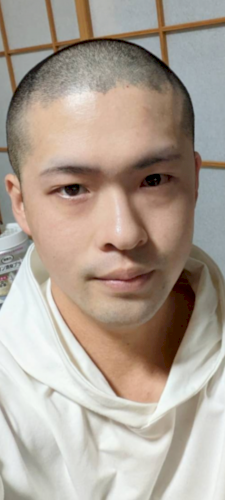 「髪型について」の質問画像