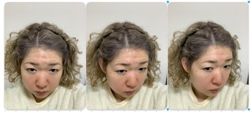 「私の顔は、人を不快にさせるほど異質なので」の質問画像
