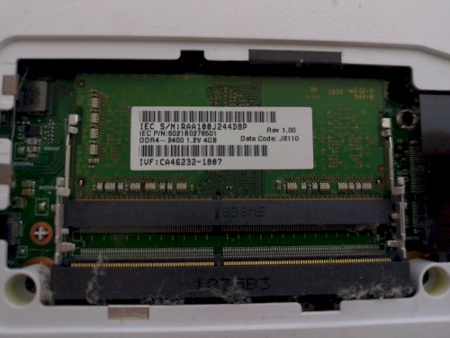 「ノートPCのメモリ容量を増やしたいです。」の質問画像