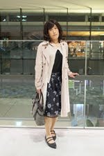 「女装外出しました。」の質問画像