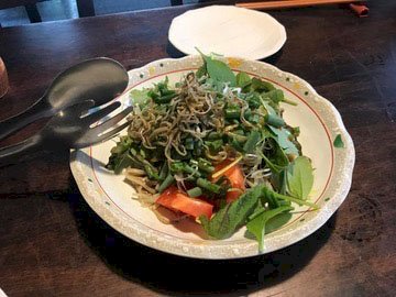 「一般的なお蕎麦以外で美味しかったお蕎麦を」の回答画像20