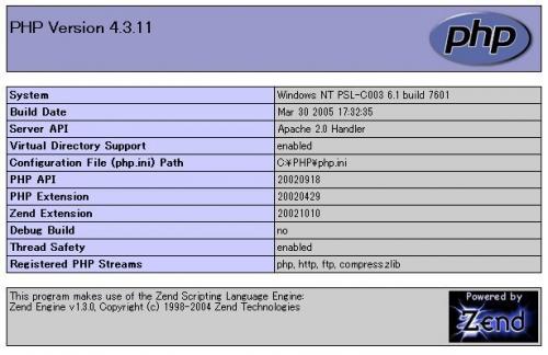 「ApacheとPHPの連携」の回答画像5