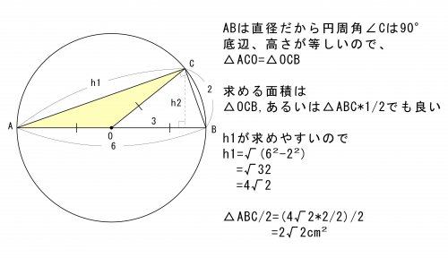 「すみません、どうやって求めればいいのかわ」の回答画像5
