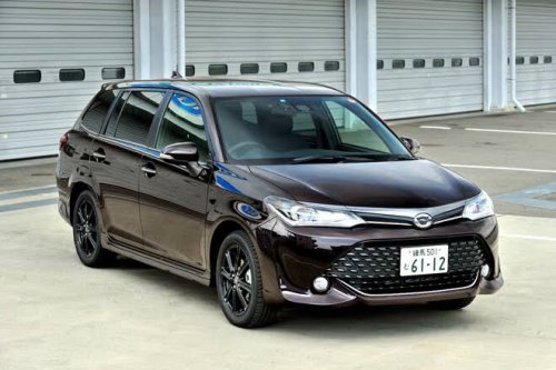 「これなんてゆう車ですか？」の質問画像