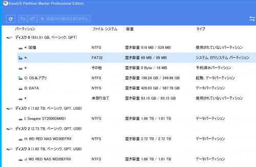 「AOMEIやEaseUSの有償バックアッ」の補足画像2