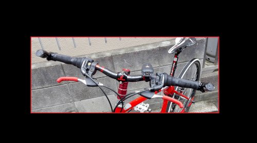 「ある日、自転車で坂を下っていたら、ブレー」の回答画像3