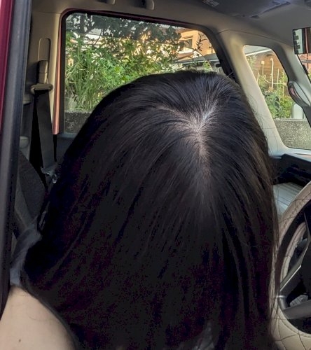「写真はそとでうえから撮った写真ですが、薄」の質問画像