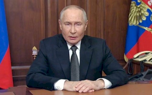 「プーチンは本音では誰の為に戦っているので」の質問画像