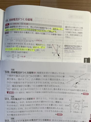 「地磁気の水平分力とは立体的にどういう構造」の質問画像