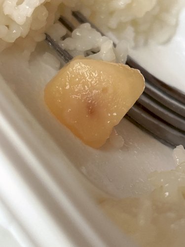 「じゃがいもの芽なのか根なのか分かりません」の質問画像