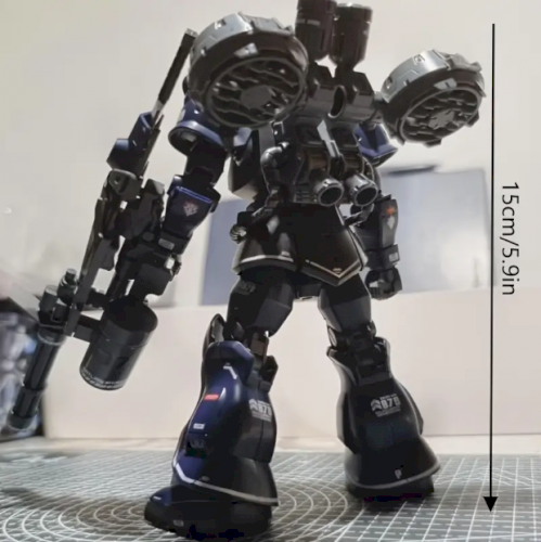 「この機体は？（ガンプラ）」の補足画像1