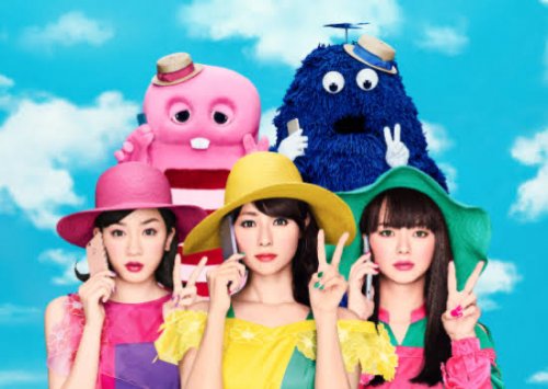「ガチャピンとムックの目線はまたまずいとこ」の質問画像