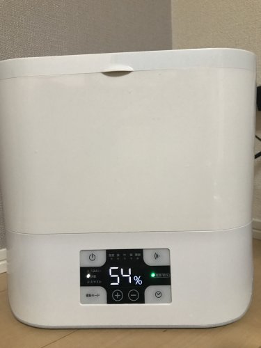 「どこのメーカーの加湿器か分かる方居てます」の質問画像