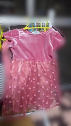 「4月に友達の結婚式があります！ １歳の娘」の質問画像