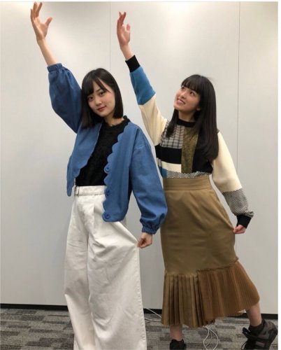 「山下ちゃんのアウターどこのか分かりますか」の質問画像