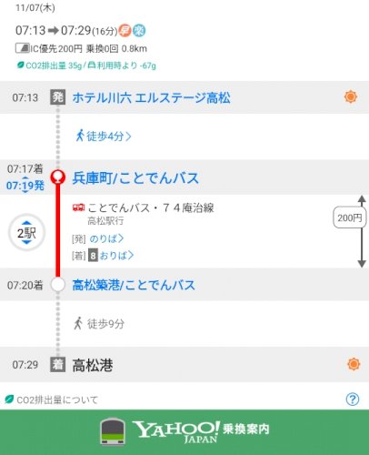 「平日のこのことでんバスって遅れて来ること」の質問画像