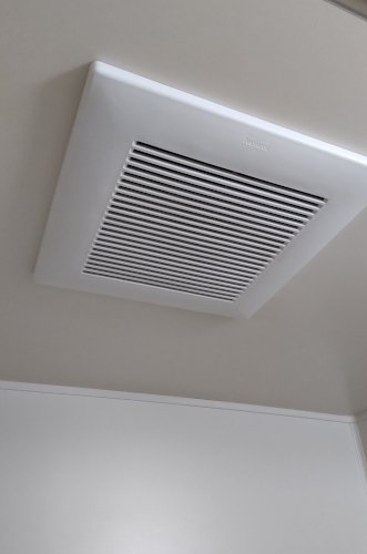 「お風呂の換気扇の掃除について。」の質問画像