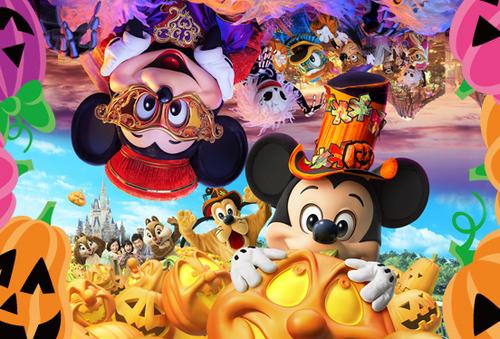 「ディズニーハロウィーン」の回答画像8
