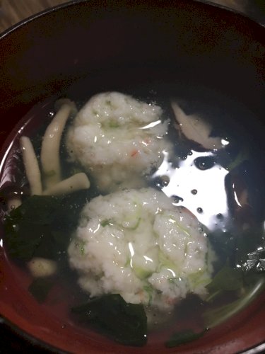 「お吸い物を作りたいのですが レシピには薄」の回答画像2