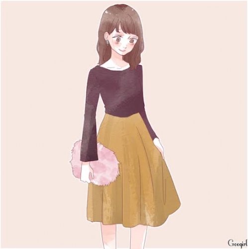 「・cocodeal ・FRAY.ID ↑」の回答画像1
