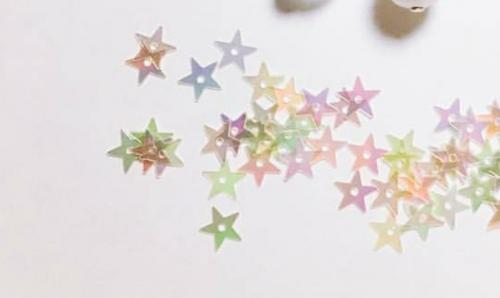 「スパンコールが買えるサイトを教えて下さい」の質問画像