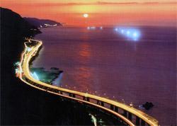 「新潟県糸魚市「親不知」の写真について」の質問画像