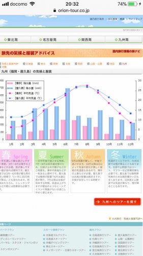 「12月的九州氣溫」の回答画像1
