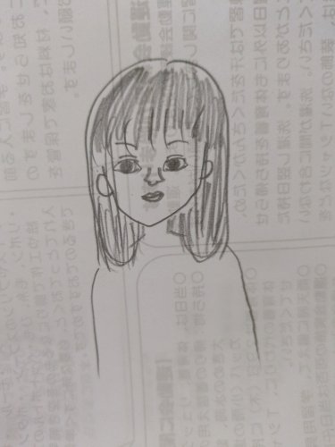 「女性画家の名前が知りたい。（絵あり）」の質問画像