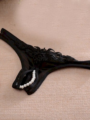 「パールショーツを履いた事ありますか？ 履」の回答画像1