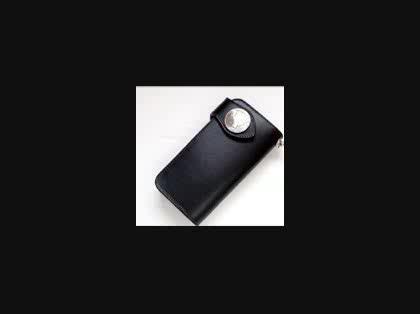 「レザーのメンズ財布について」の質問画像