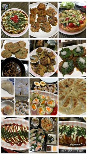 「夏も晩夏になると、どうしてか、お好み焼き」の回答画像8