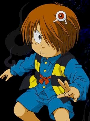 「髪の毛が邪魔そうなキャラクター」の回答画像3