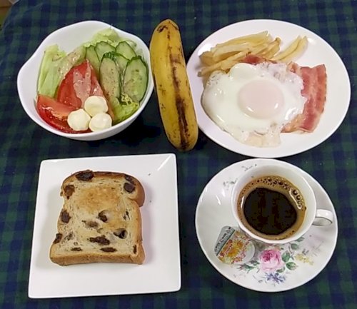 「今コーヒーを飲んでいますか?」の回答画像5