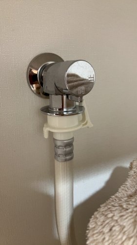 「マンションに住んでいます。高圧洗浄機のケ」の補足画像1