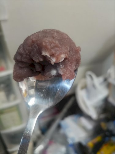 「あんこカビの見分け方」の質問画像