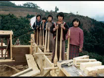 「世界の国々の中で、精神性の発展している国」の回答画像6