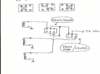 「ストラト 3wayを6pin onono」の回答画像4