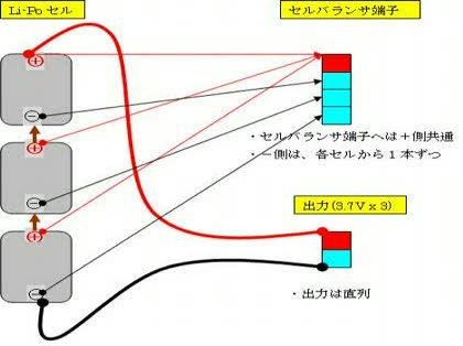 「リポバッテリーついて」の回答画像2