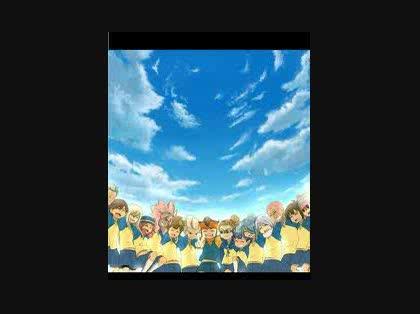 「イナイレの動画」の回答画像1