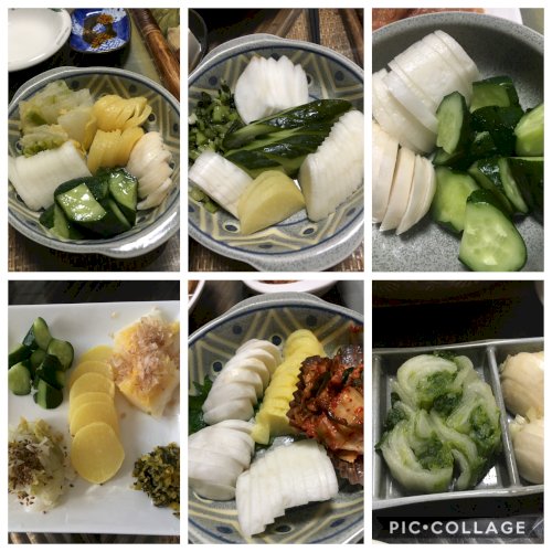 「漬物の王者はなんですか？」の回答画像6