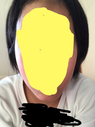 瓜実顔