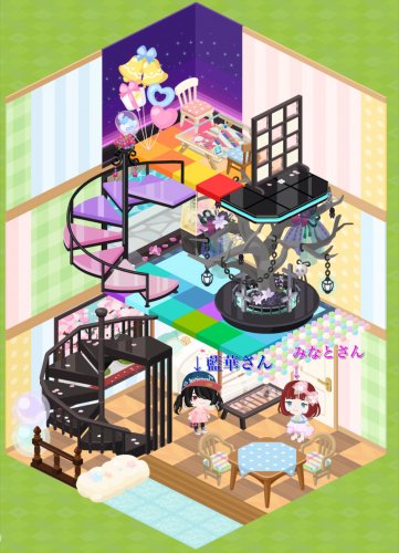 「【第2弾】 もしも友達の部屋がこんな風だ」の質問画像