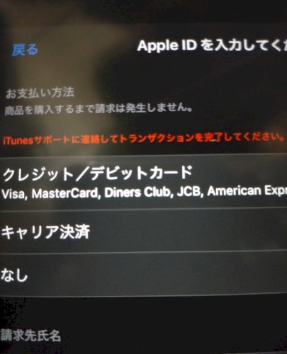 「iPadProのアプリがインストールでき」の質問画像