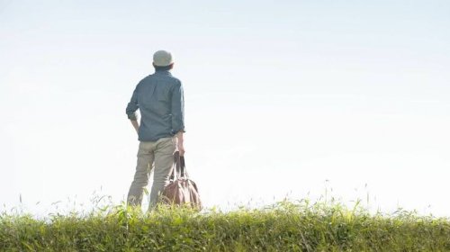 「自分探しの旅に行った人は自分を探せたんで」の質問画像