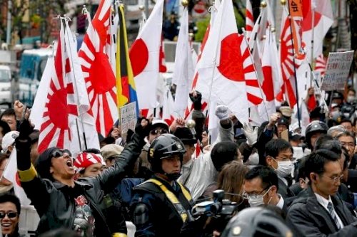 「韓国人は、日本に侵略（併合）されたことを」の質問画像